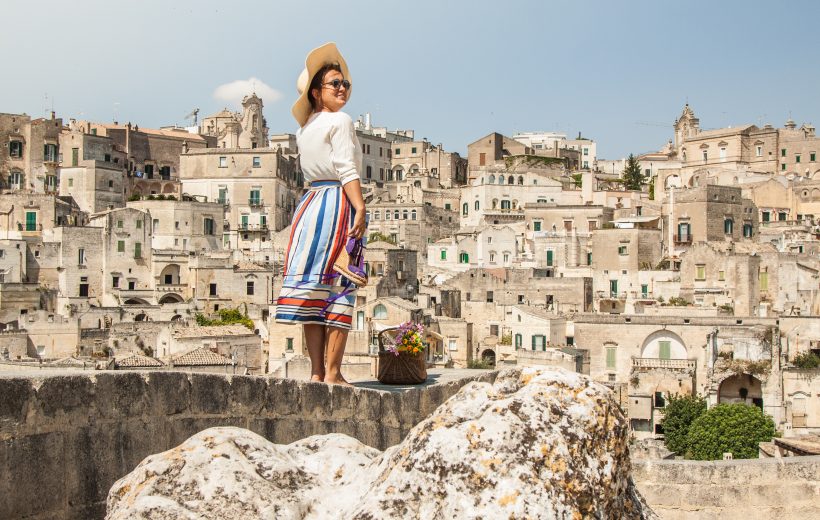 Discover Apulia by passing through Matera