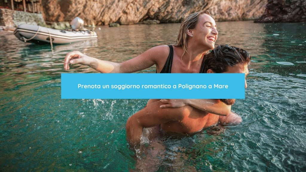 soggiorno romantico