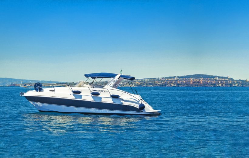Tour in Yacht Polignano a Mare e Monopoli