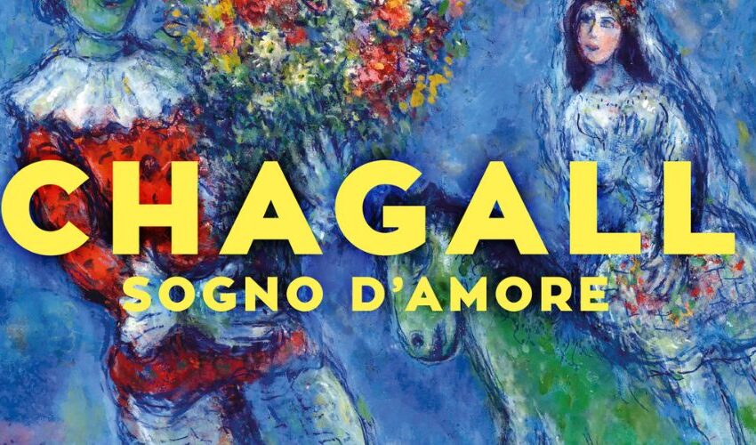 Mostra Chagall a conversano nel castello