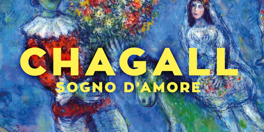 Mostra Chagall a conversano nel castello