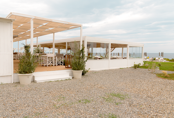 Area Ristorante al Lido Egnazia Beach Club