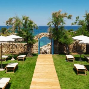 Voucher ingresso Cala Diavolo mare e piscina