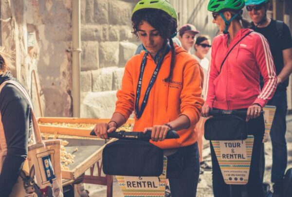 Guida del tour in Segway di Bari