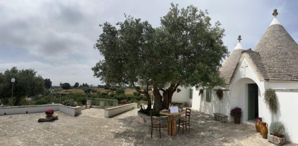 Location Degustazione tra i Trulli