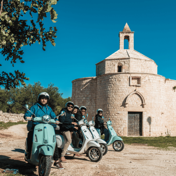 Gruppo Vespa Tour