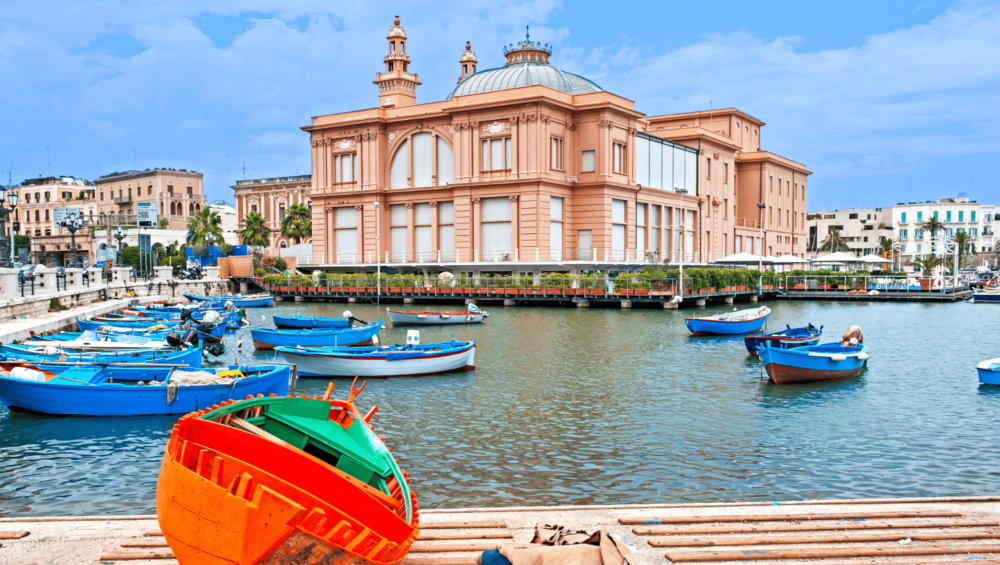 cosa vedere a Bari