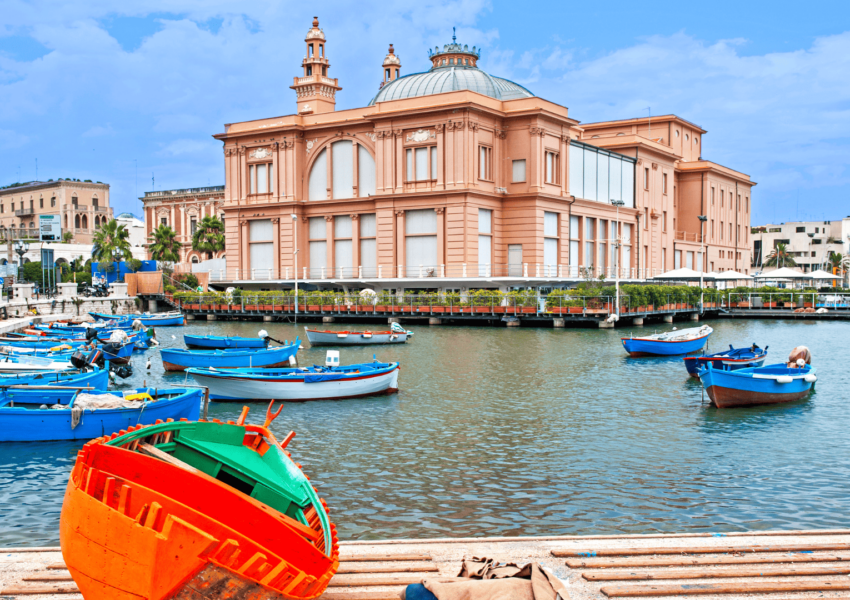 cosa vedere a Bari