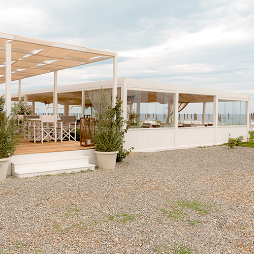 Area Ristorante al Lido Egnazia Beach Club