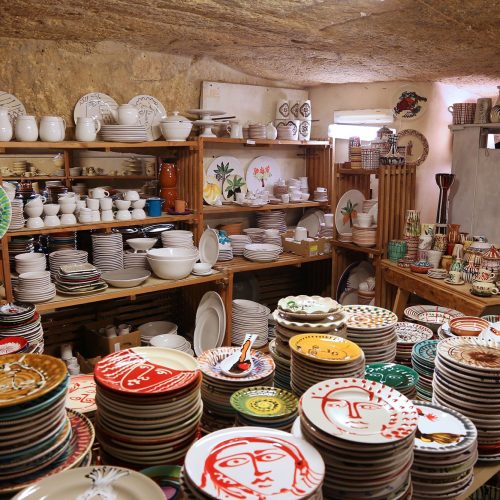 Artisanal-ceramics-Grottaglie