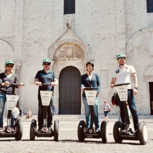 Segway Tour Bari