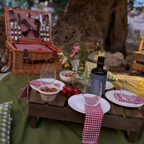 Picnic Conversano Location