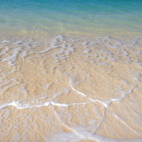 Mare Cristallino del Lido Tamerici Beach Club con Pranzo e Lettini